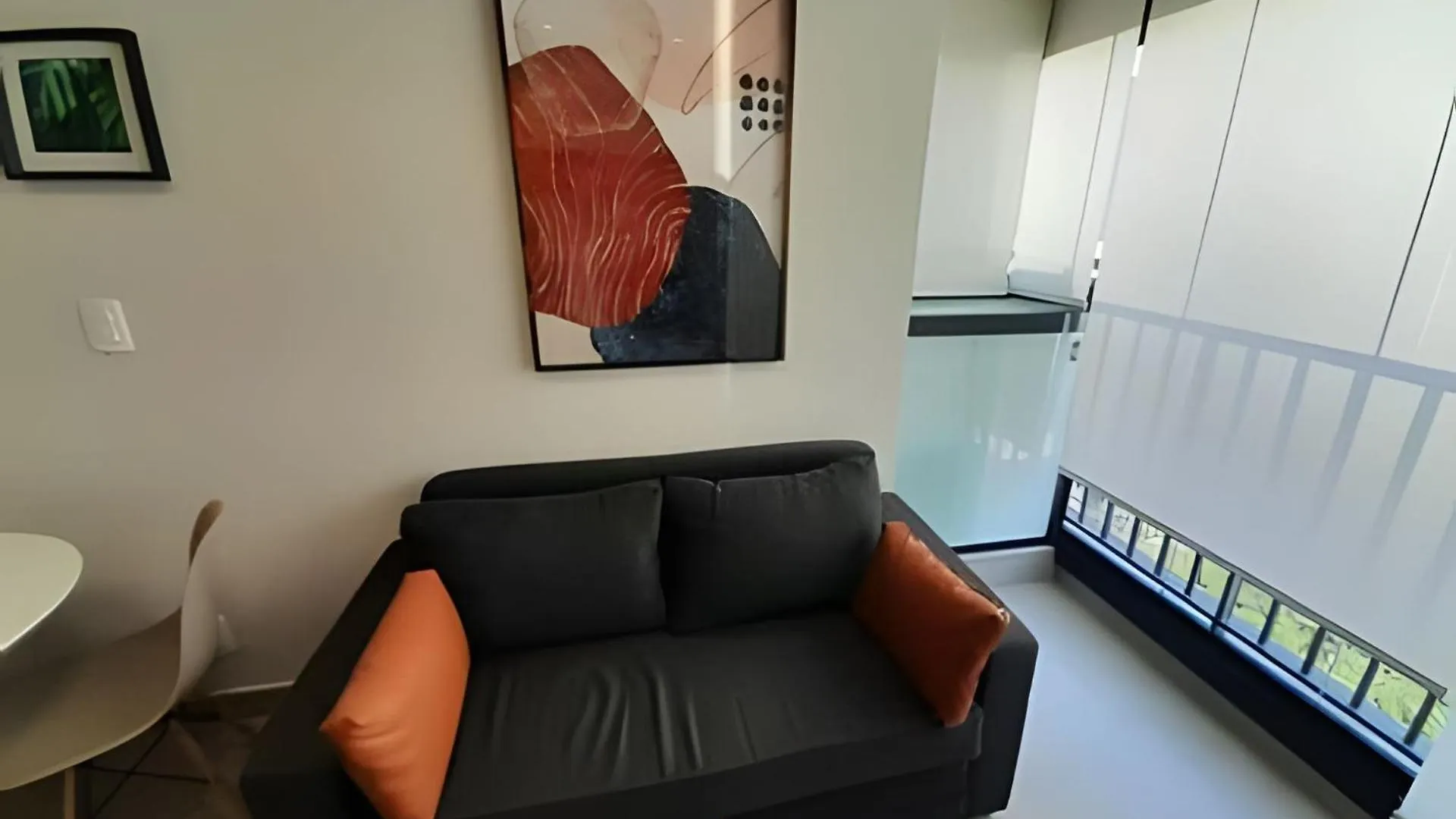 Estilo Pinheiros Eldorado Lägenhet São Paulo