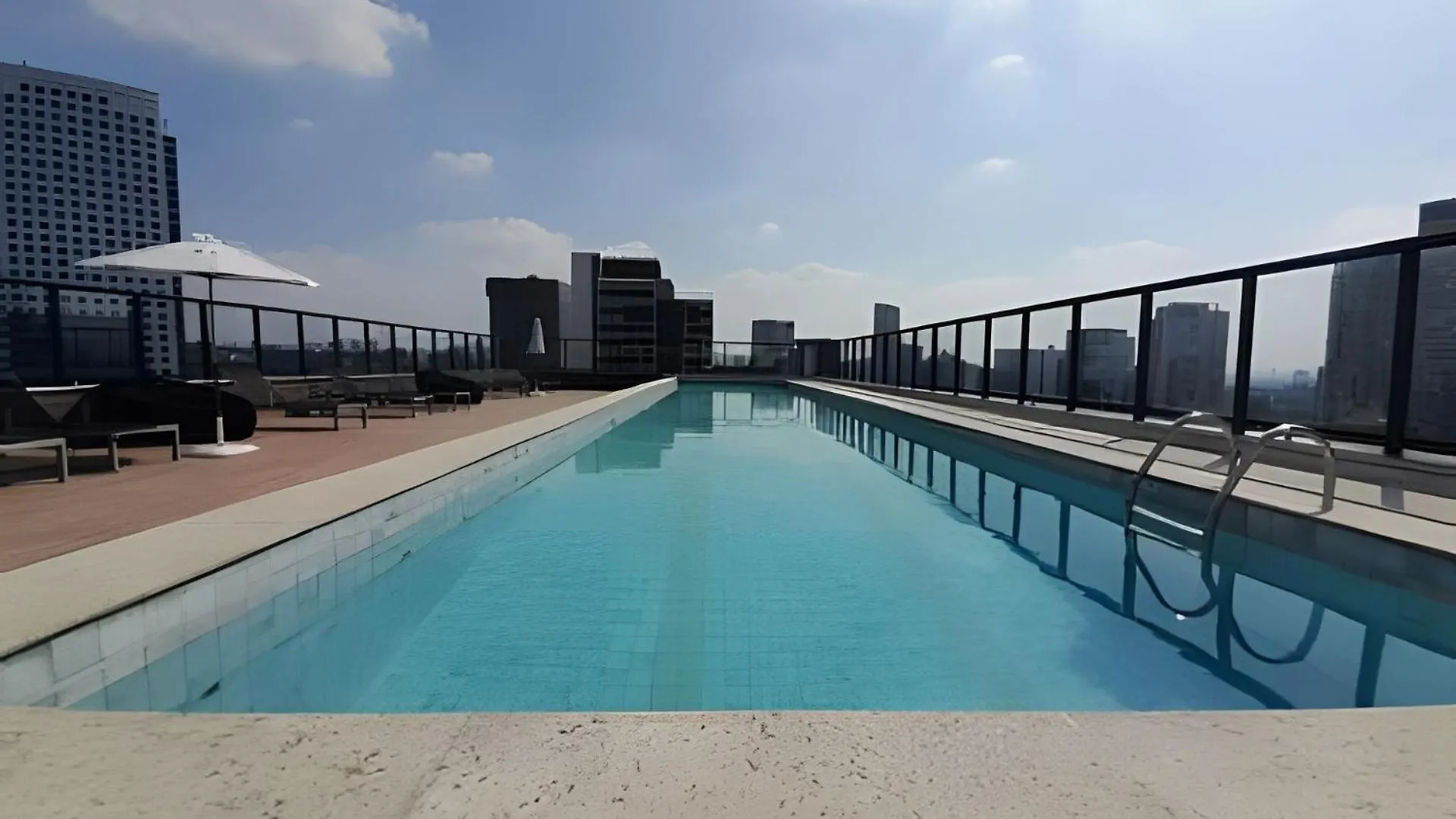 Estilo Pinheiros Eldorado Lägenhet São Paulo
