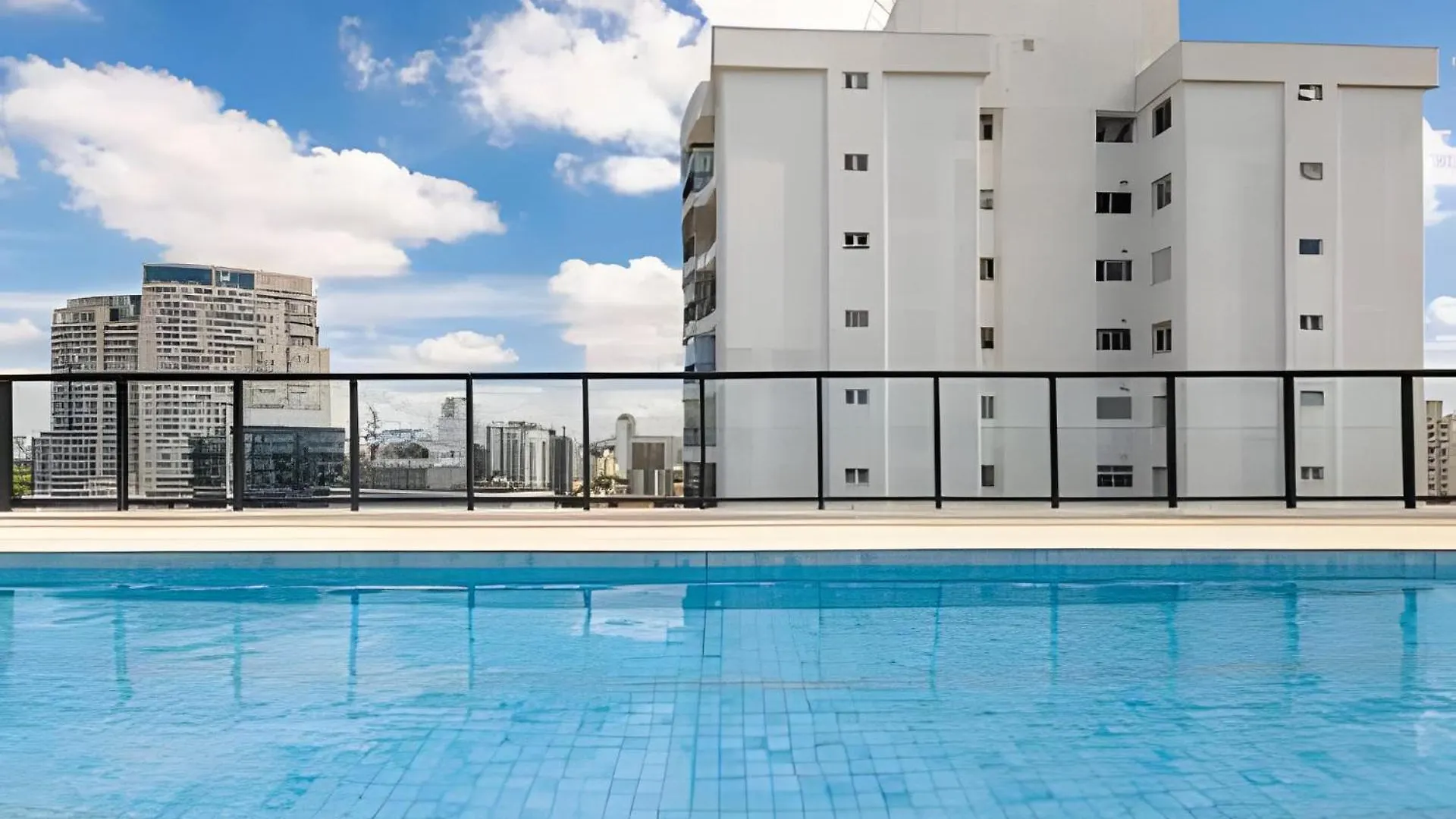 Estilo Pinheiros Eldorado Lägenhet São Paulo