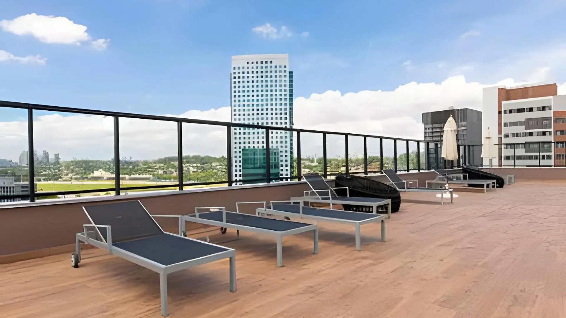 Estilo Pinheiros Eldorado Lägenhet São Paulo Brasilien