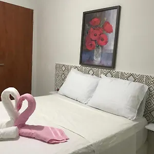  Apartamento Aconchego Da Amanda Brasil
