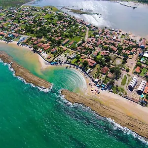  Casa de Férias Casa Na Bico Verde (adults Only) Brasil