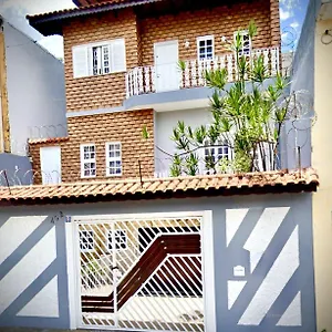 Linda Casa Na Penha Proximo Metro Shopping Facil Acesso Guarulhos E Arena Corinthians Casa de Férias
