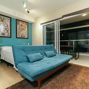 Vs1708 - Apto Na Augusta Com Piscina Apartamento
