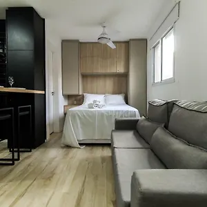 Mb611 - Apto Aconchegante Na Liberdade C/piscina Apartamento