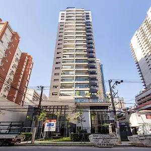 Charlie Contemporaneo Jardins Essential Apartamento