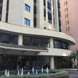 Apto Flat - Rouxinol Moema Apartamento