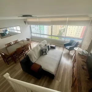 Duplex Charmoso Em Higienopolis Apartamento