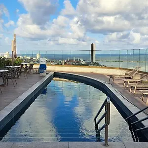  Casa de Férias Flats No Parque Do Cais Brasil