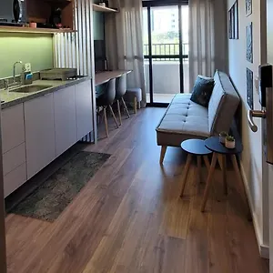 Moema54 - Novo E Completo Na Localizacao De Moema, Ao Lado Do Shopping Ibirapuera Apartamento