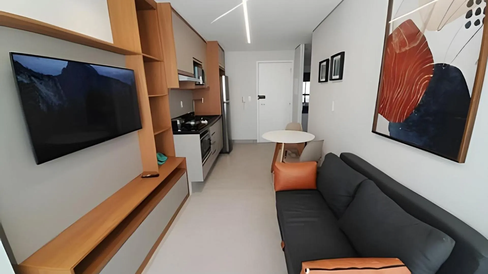 Estilo Pinheiros Eldorado Apartamento São Paulo