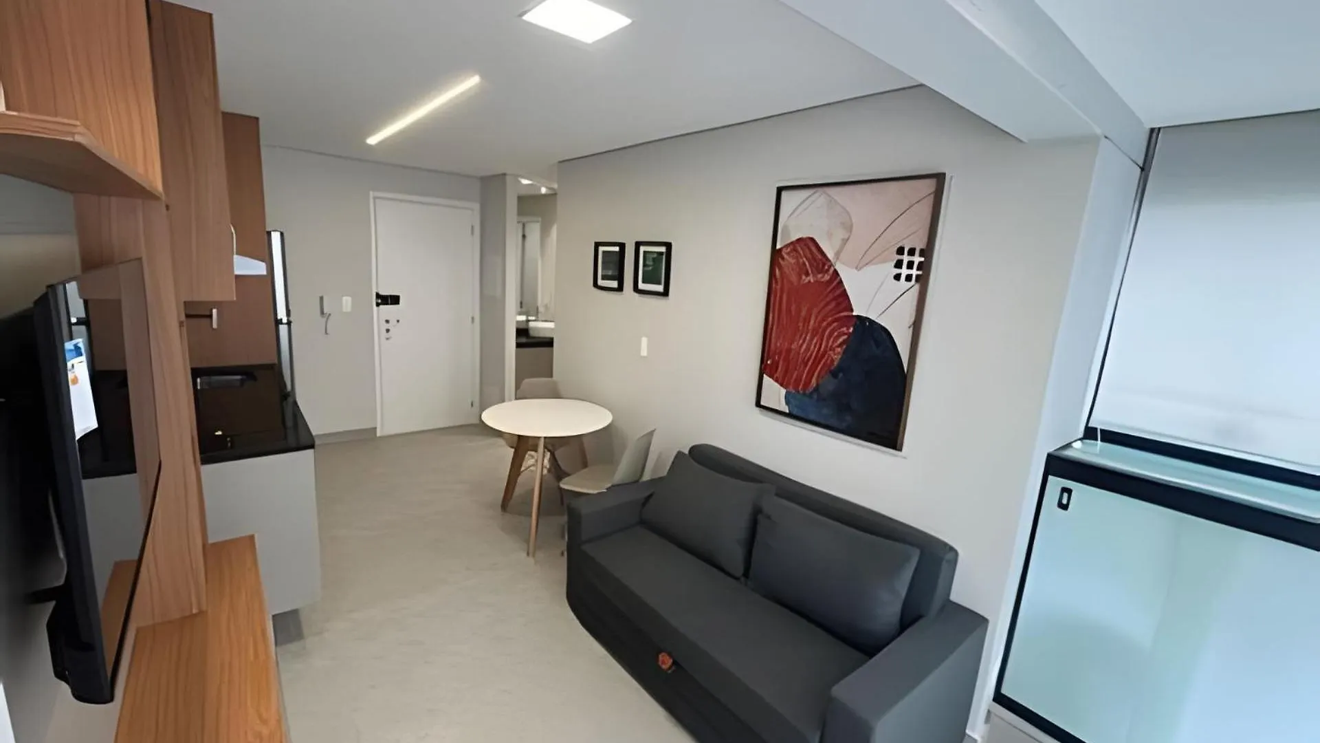 Estilo Pinheiros Eldorado Apartamento São Paulo