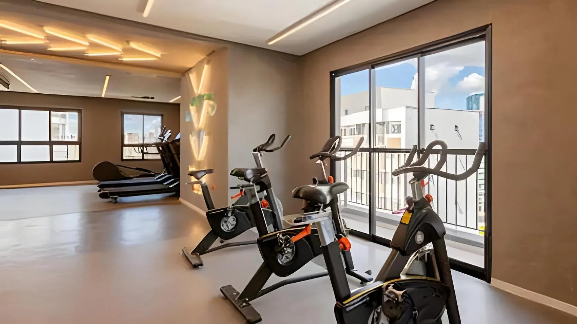Estilo Pinheiros Eldorado Apartamento São Paulo